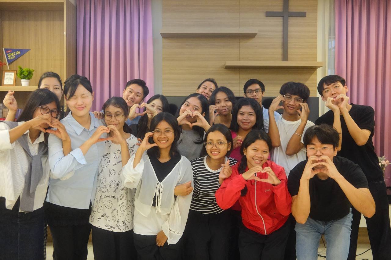 Cambodia Chapter